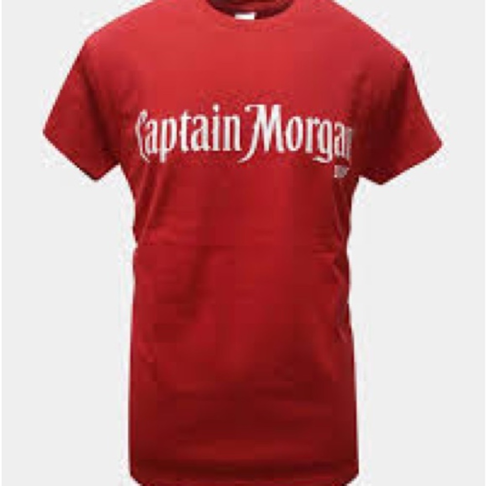 Captain Morgan Men's T-Shirt